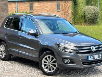 Used VW Tiguan