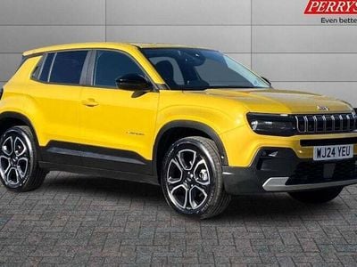 Jeep Avenger