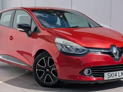 Used Renault Clio