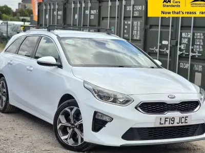 Used Kia Ceed 134 HP (98 kW) 2019 Hatchback
