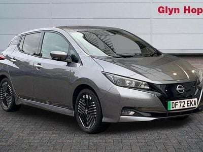 Occasion Nissan Leaf N-Connecta 110 kW (150 ch) 2025 Citadine