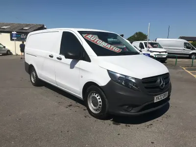 Used Mercedes Vito