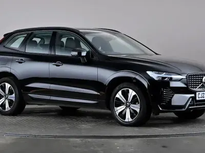 Used Volvo XC60 Plus 349 HP (256 kW) 2023 Black SUV