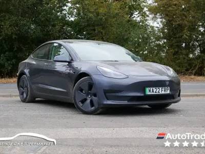 Used Tesla Model 3