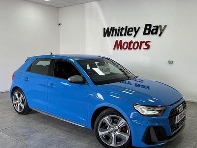 Used Audi A1 Sportback Competition 200 HP (147 kW) 2020 Hatchback
