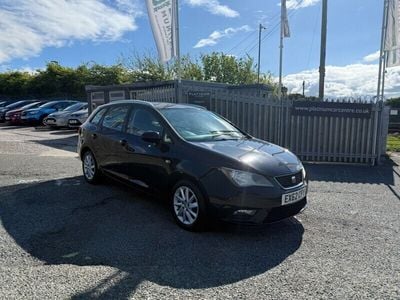 Seat Ibiza ST