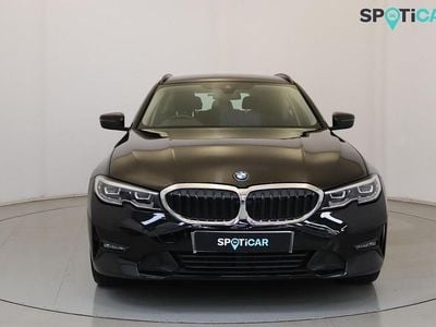 Used BMW 330e Comfort Edition 288 HP (211 kW) 2021 Black Estate