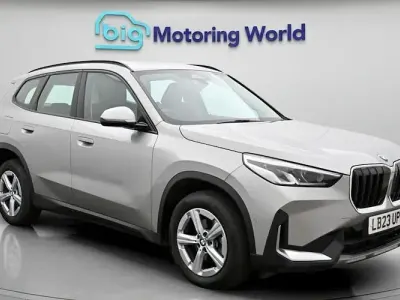 Usado BMW X1 Sport Line 150 HP (110 kW) 2026 SUV