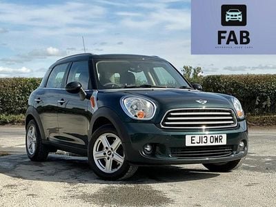 Mini Cooper Countryman