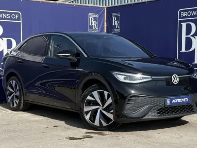Usado VW ID.5 Pro 127 kW (174 HP) 2023 Preto SUV