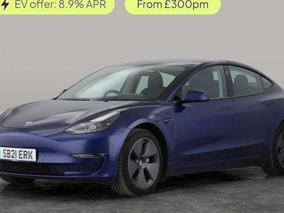 Used Tesla Model 3 Long Range AWD 258 kW (351 HP) 2023 Sedan