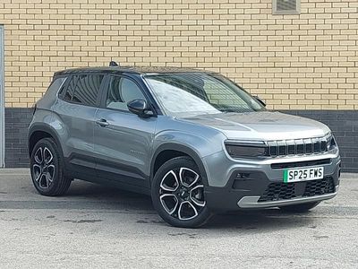 Jeep Avenger EV