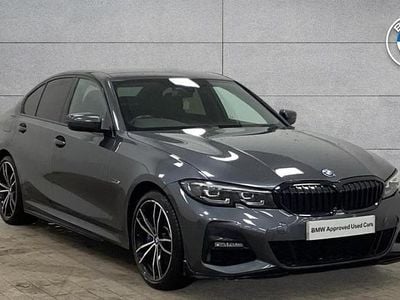 Used BMW 330e M Sport 288 HP (211 kW) 2022 Grey