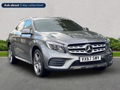 Mercedes GLA220