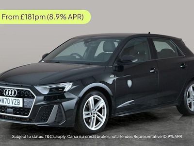 Used 2024 Audi A1 Sportback S-Line Hatchback | £13,262 (Good price)