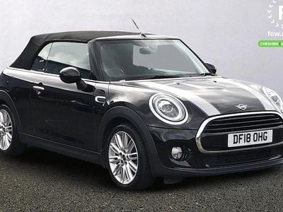 Mini Cooper Cabriolet