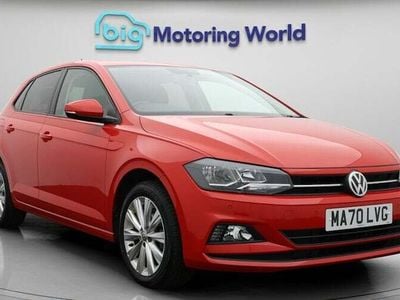 VW Polo