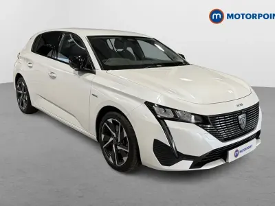 Used Peugeot 308