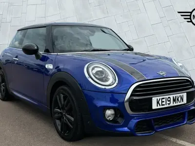 Used Mini Cooper