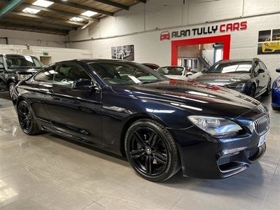 used BMW 640 6 Series 3.0 D M SPORT 2d 309 BHP