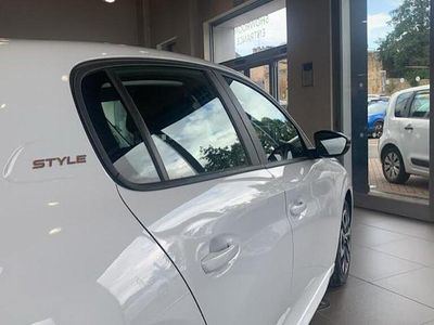 New 2025 Peugeot 208 Style Hatchback | £19,409 (A bit pricey)