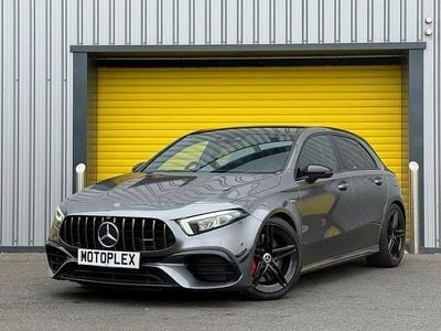 Mercedes A45 AMG