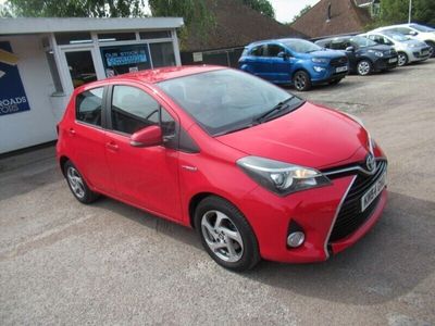 Toyota Yaris Hybrid