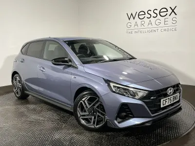 Used Hyundai i20 N Line 100 HP (73 kW) 2025 Hatchback