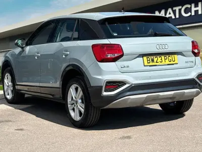Used Audi Q2 Sport 2023 Grey SUV