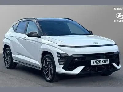 Używany Hyundai Kona
