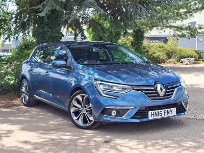 Used Renault Mégane IV
