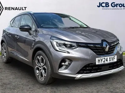 Used Renault Captur Techno 91 HP (66 kW) 2024 Other SUV