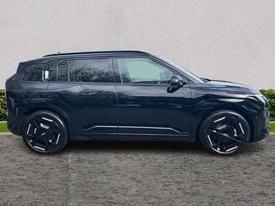 Used Kia EV3 GT-Line S 147 kW (201 HP) 2025 Black SUV