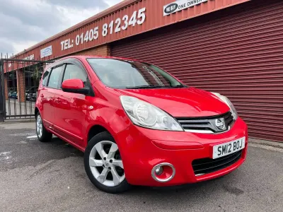 Used Nissan Note