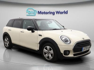 Mini Cooper Clubman