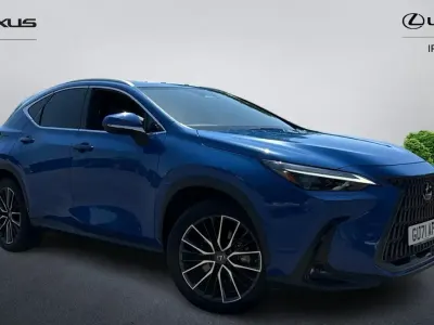 Used Lexus NX450h+