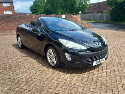 Used Peugeot 308