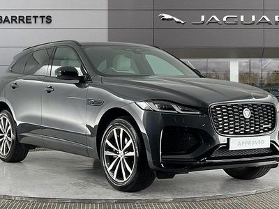 Used 2024 Jaguar F-Pace R-Dynamic SUV | £38,750 (Expensive)