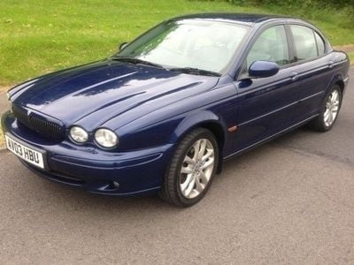 Used Jaguar X-type 2003 Sedan