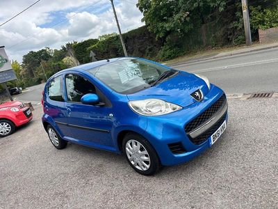Peugeot 107