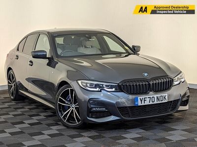 used BMW 318 3 Series d MHT M Sport 4dr Step Auto