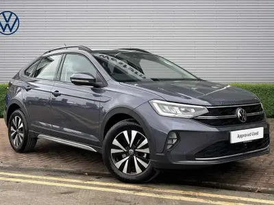 Gebraucht VW Taigo Life 115 PS (84 kW) 2024 Grau SUV