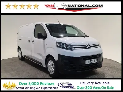Używany Citroën Dispatch