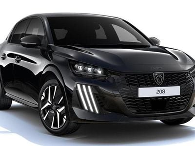 New Peugeot 208 GTi 137 HP (100 kW) 2025 Hatchback