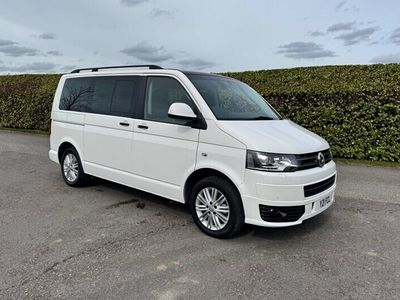 VW Caravelle