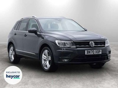 VW Tiguan