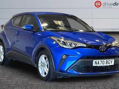 Used 2019 Toyota C-HR SUV | £13,950 (Fair price)