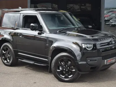 Used Land Rover Defender