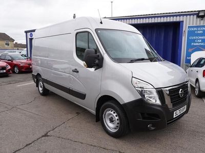 used Nissan NV400 DCI TEKNA L2H2 | EURO 6 | Service History | One Previous Owner | Low Miles