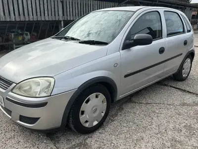 Used Vauxhall Corsa